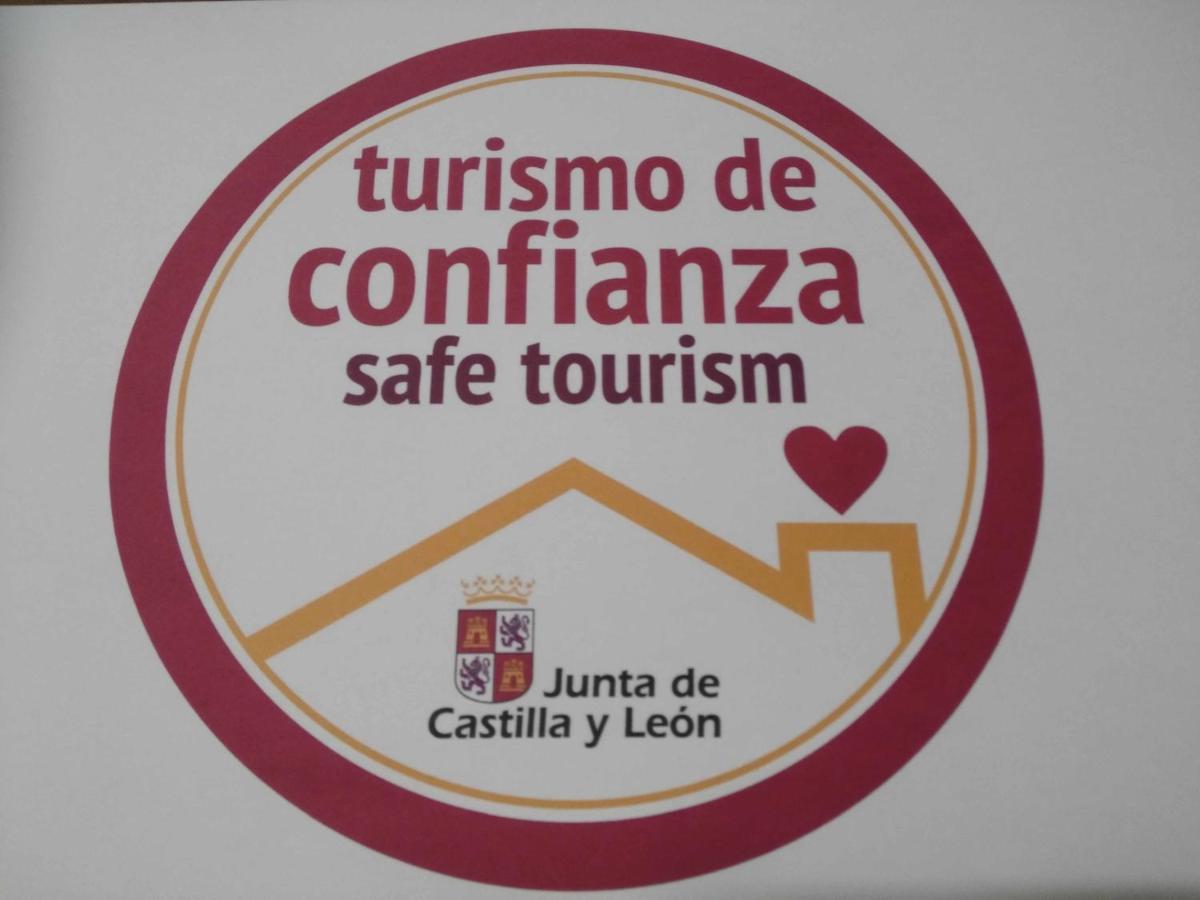 Willa Casa Carreira Bierzo Ponferrada Zewnętrze zdjęcie