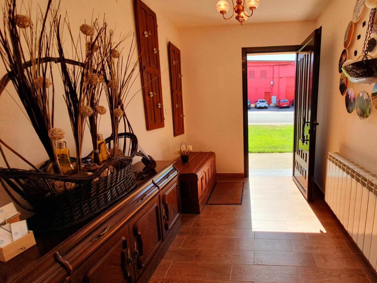 Willa Casa Carreira Bierzo Ponferrada Zewnętrze zdjęcie