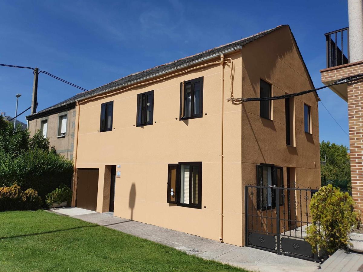 Willa Casa Carreira Bierzo Ponferrada Zewnętrze zdjęcie