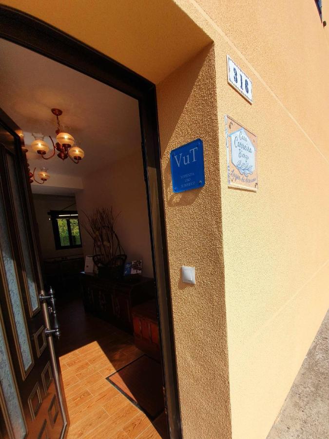 Willa Casa Carreira Bierzo Ponferrada Zewnętrze zdjęcie