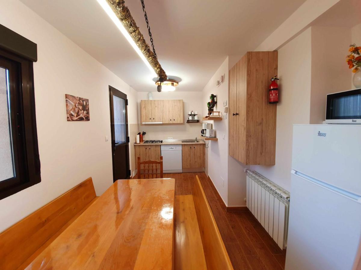 Willa Casa Carreira Bierzo Ponferrada Zewnętrze zdjęcie