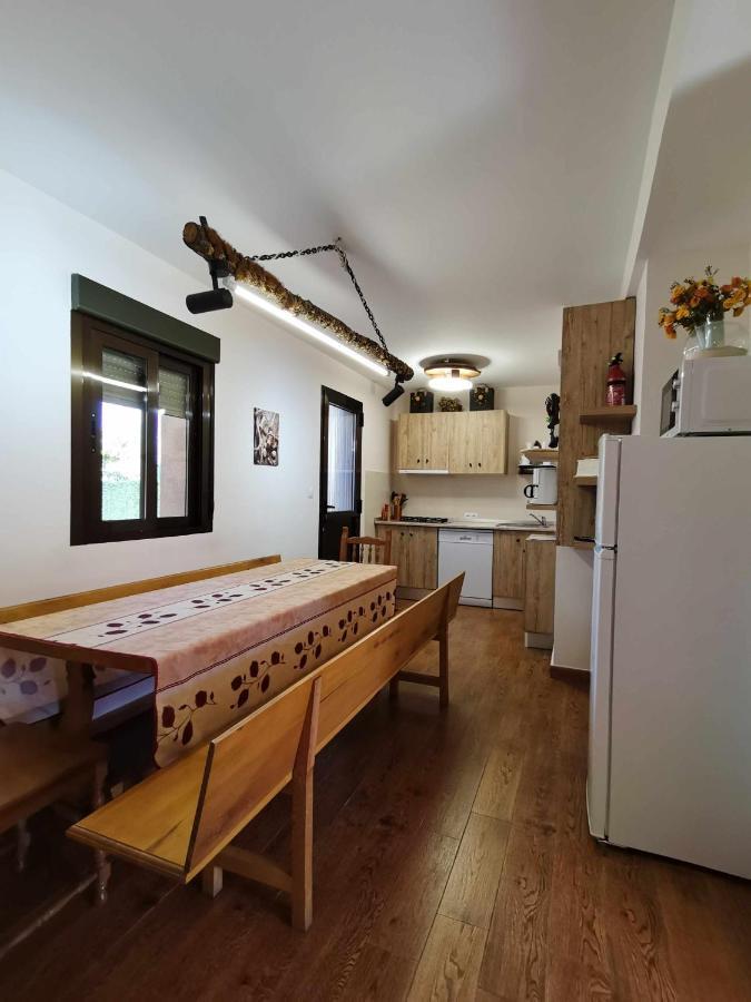 Willa Casa Carreira Bierzo Ponferrada Zewnętrze zdjęcie