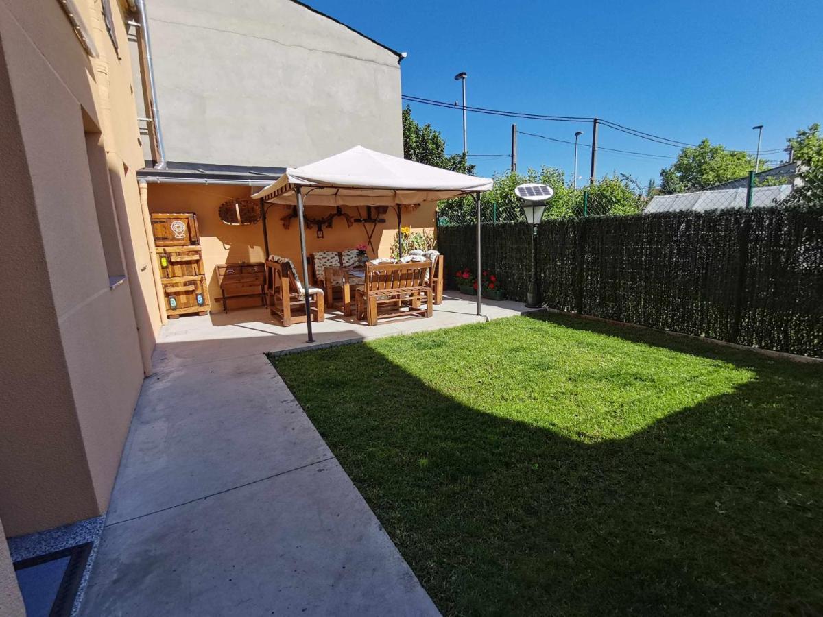 Willa Casa Carreira Bierzo Ponferrada Zewnętrze zdjęcie