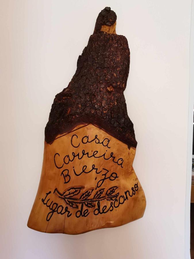 Willa Casa Carreira Bierzo Ponferrada Zewnętrze zdjęcie