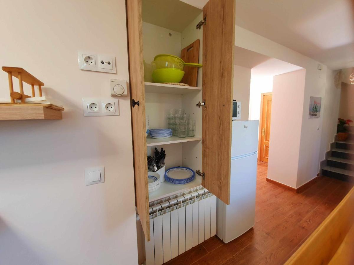 Willa Casa Carreira Bierzo Ponferrada Zewnętrze zdjęcie