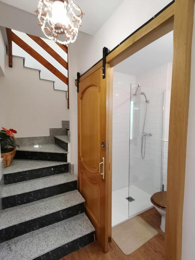 Willa Casa Carreira Bierzo Ponferrada Zewnętrze zdjęcie