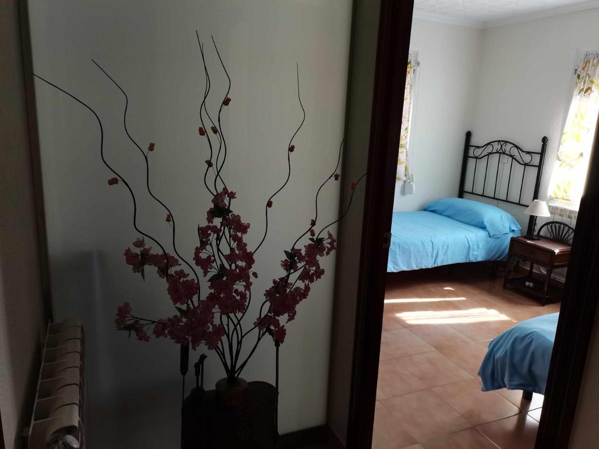 Willa Casa Carreira Bierzo Ponferrada Zewnętrze zdjęcie