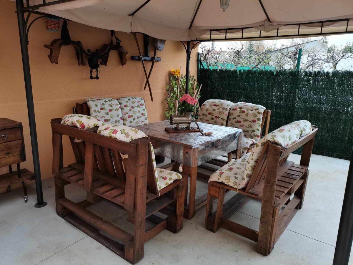 Willa Casa Carreira Bierzo Ponferrada Zewnętrze zdjęcie