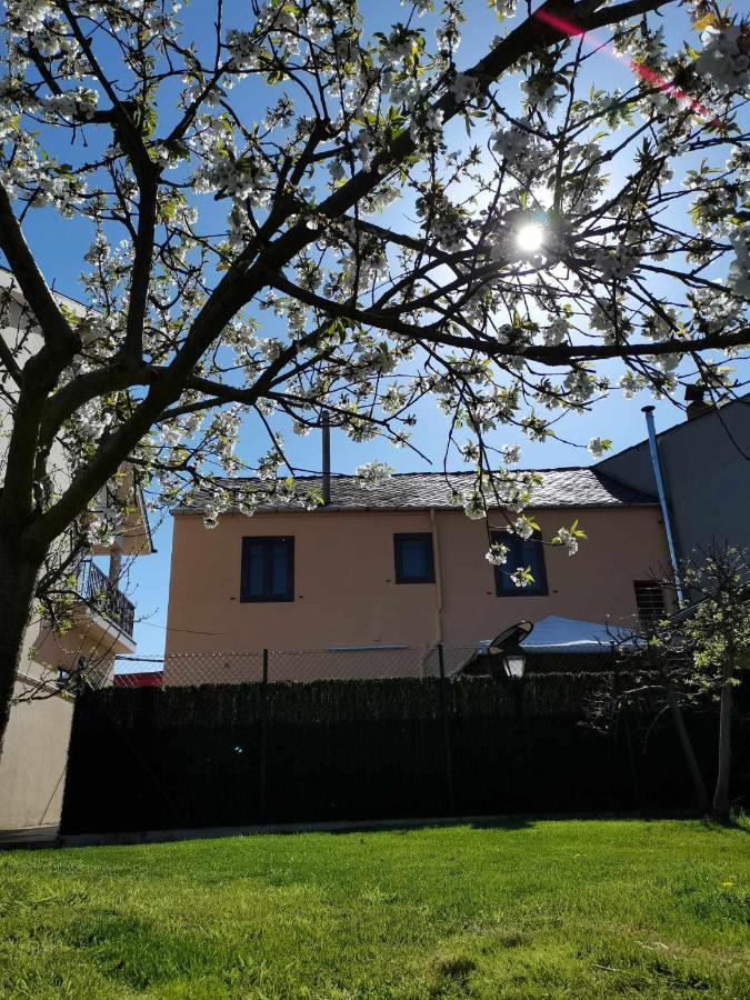 Willa Casa Carreira Bierzo Ponferrada Zewnętrze zdjęcie