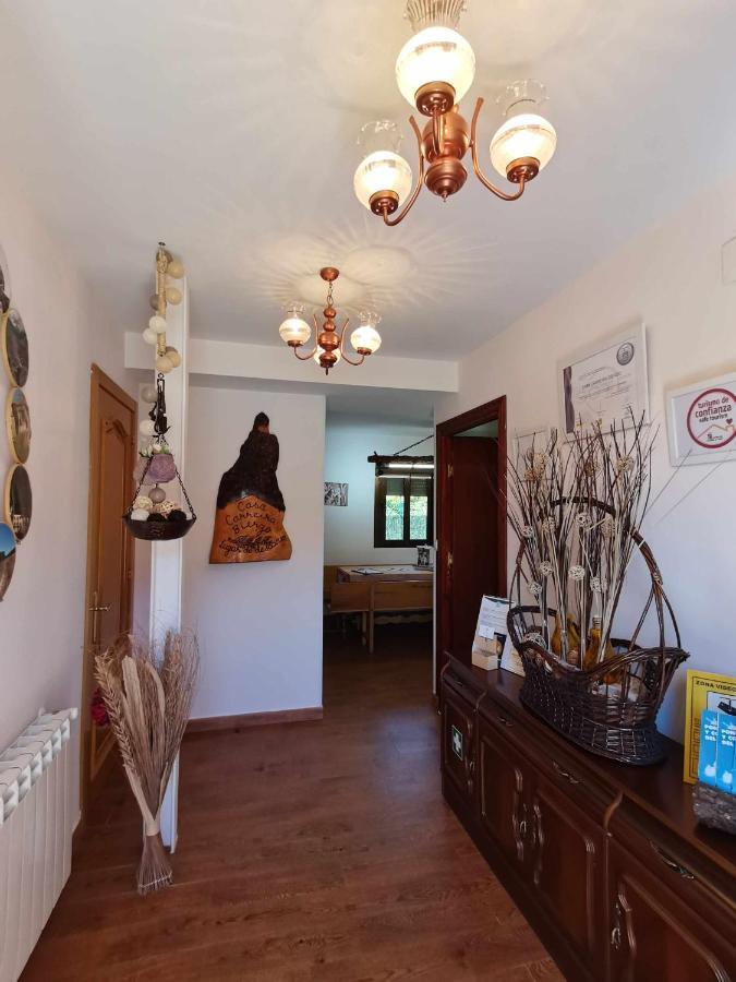 Willa Casa Carreira Bierzo Ponferrada Zewnętrze zdjęcie