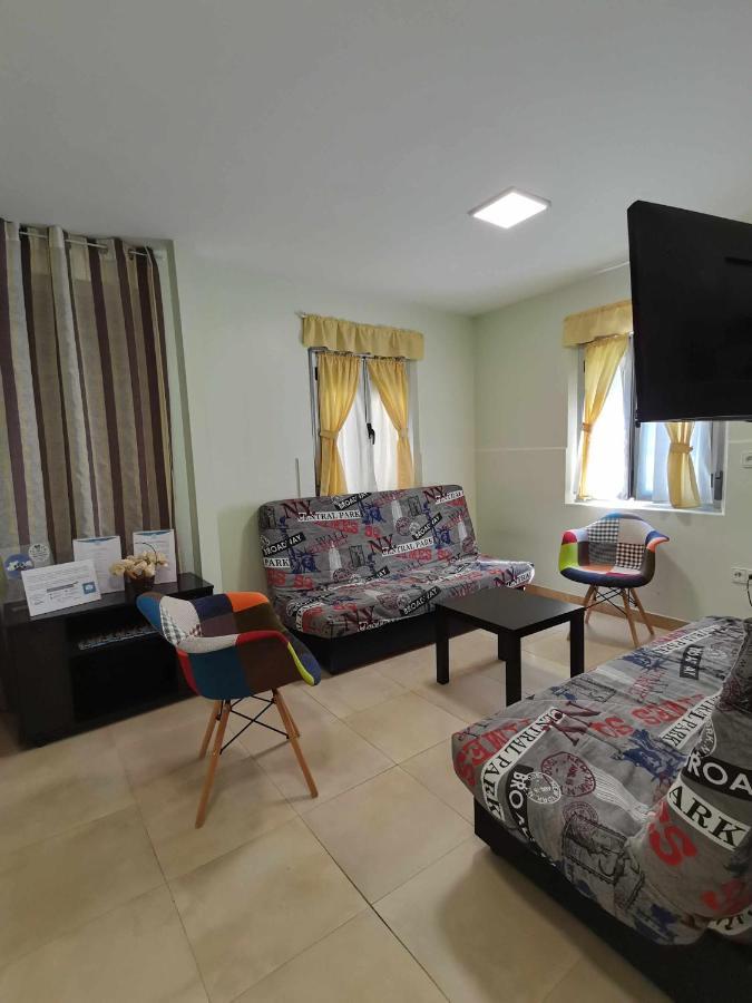 Willa Casa Carreira Bierzo Ponferrada Zewnętrze zdjęcie