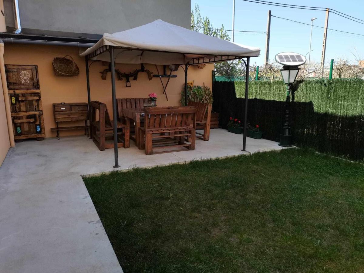 Willa Casa Carreira Bierzo Ponferrada Zewnętrze zdjęcie
