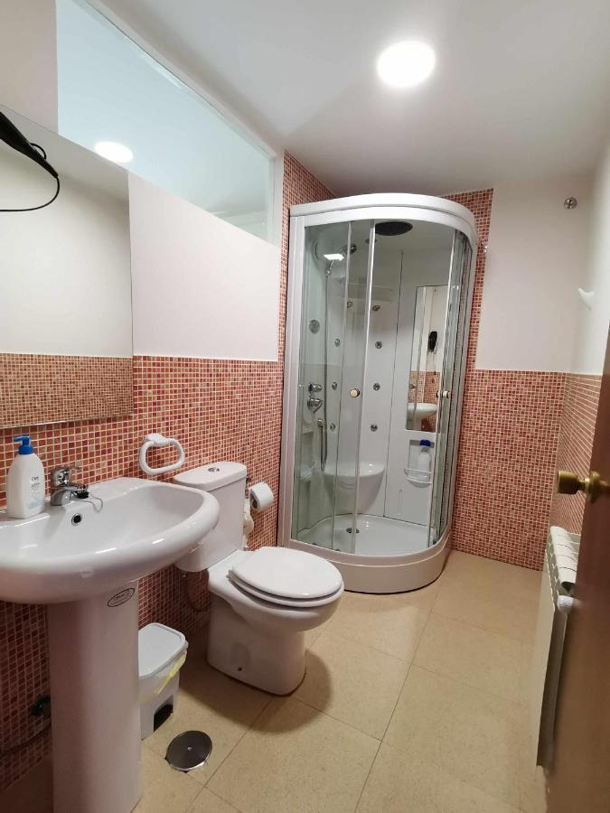 Willa Casa Carreira Bierzo Ponferrada Zewnętrze zdjęcie
