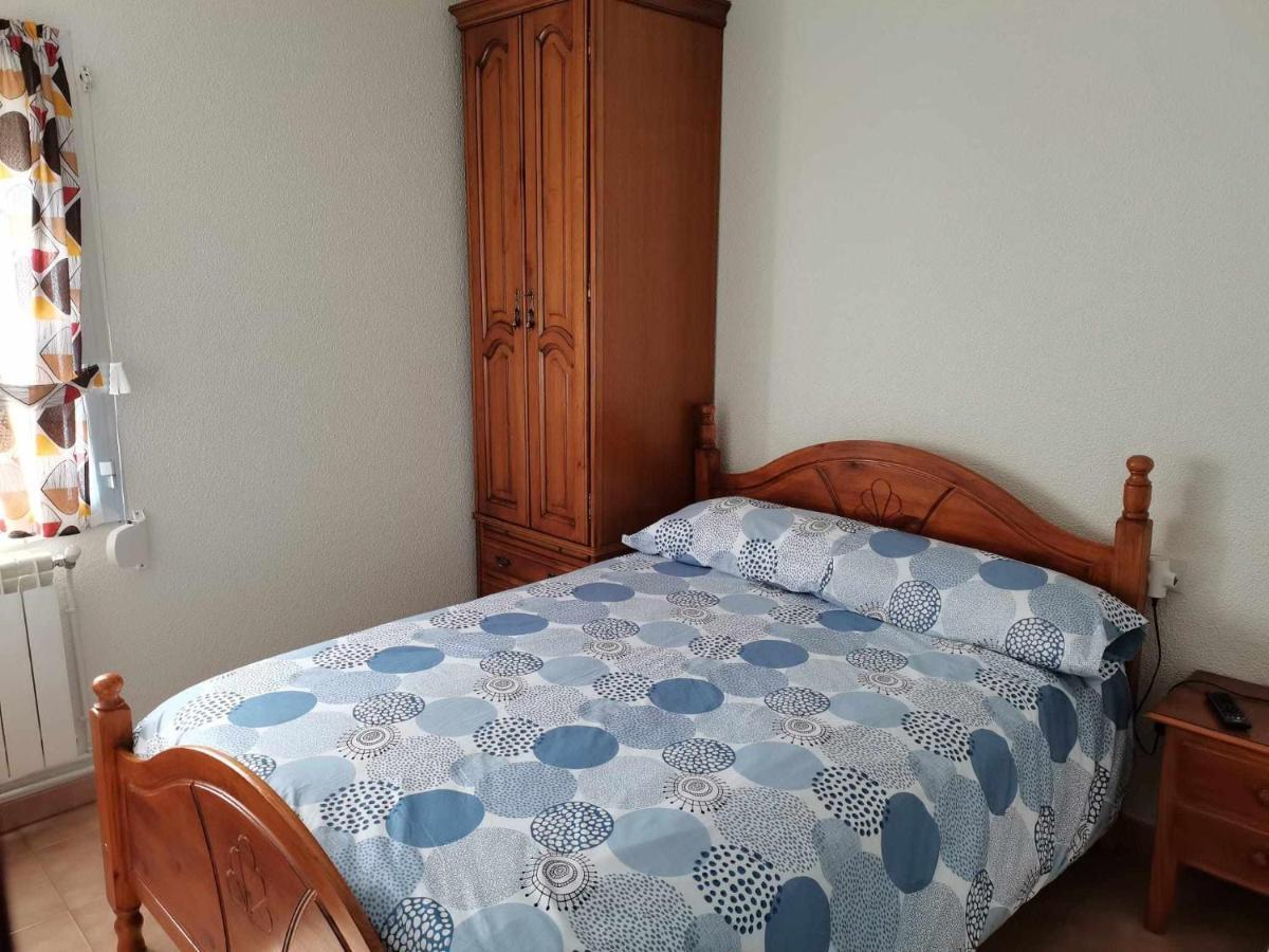 Willa Casa Carreira Bierzo Ponferrada Zewnętrze zdjęcie
